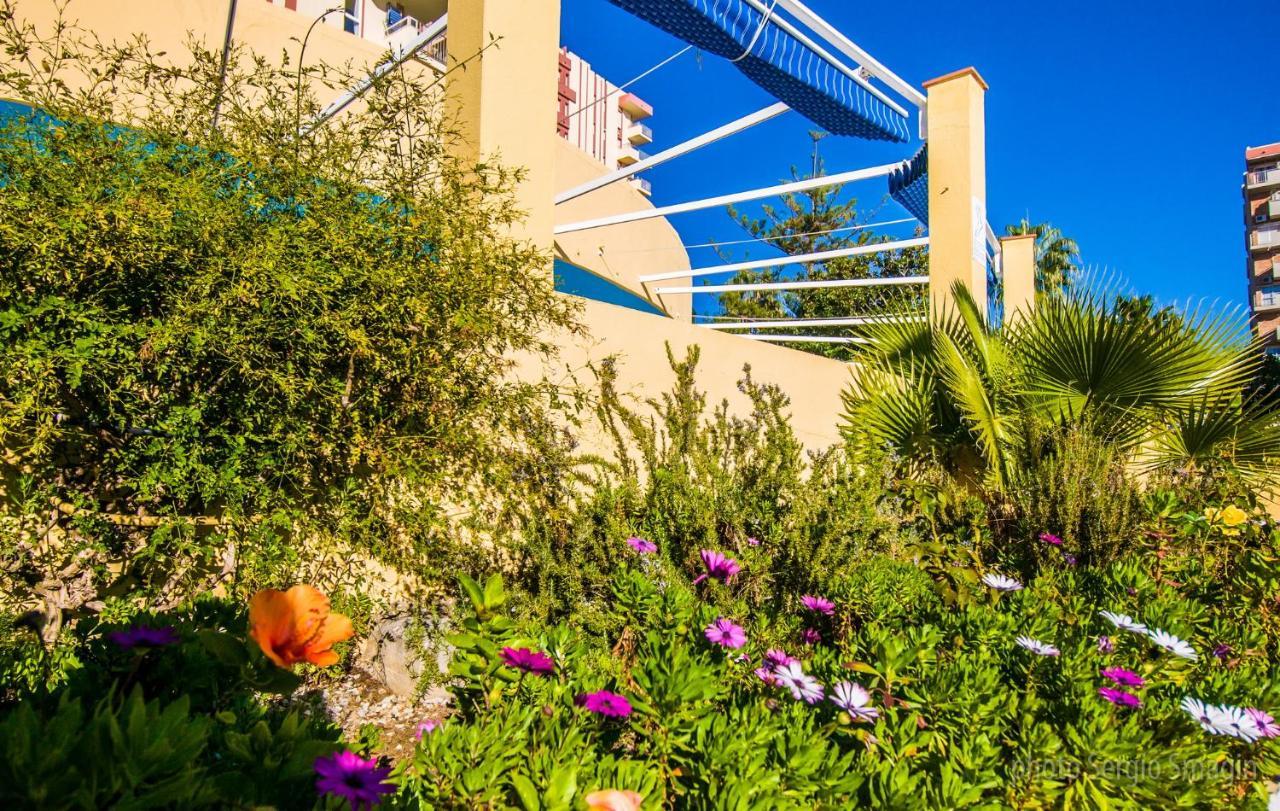 806 Minerva Apartamento - Vista Al Mar, La Piscina Y La Montana - Excelente Wifi Benalmadena Ngoại thất bức ảnh
