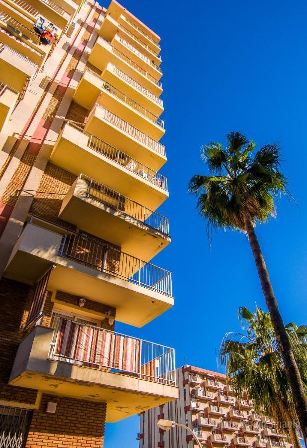 806 Minerva Apartamento - Vista Al Mar, La Piscina Y La Montana - Excelente Wifi Benalmadena Ngoại thất bức ảnh