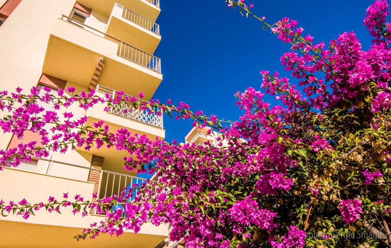 806 Minerva Apartamento - Vista Al Mar, La Piscina Y La Montana - Excelente Wifi Benalmadena Ngoại thất bức ảnh